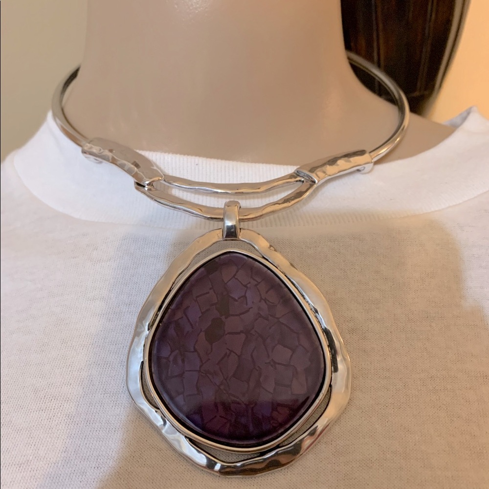 Necklace + Matching Earrings